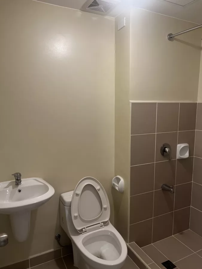 "Brand New Studio Unit for lease at One Union Place, Arca South, Taguig City"10