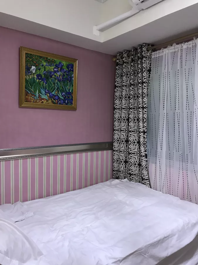 "1-Bedroom Unit with Balcony for Lease/Rent in Jazz Residences, Makati"01