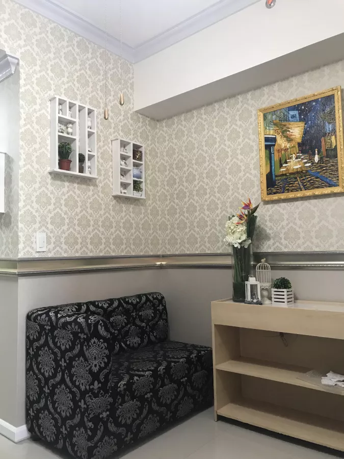 "1-Bedroom Unit with Balcony for Lease/Rent in Jazz Residences, Makati"02