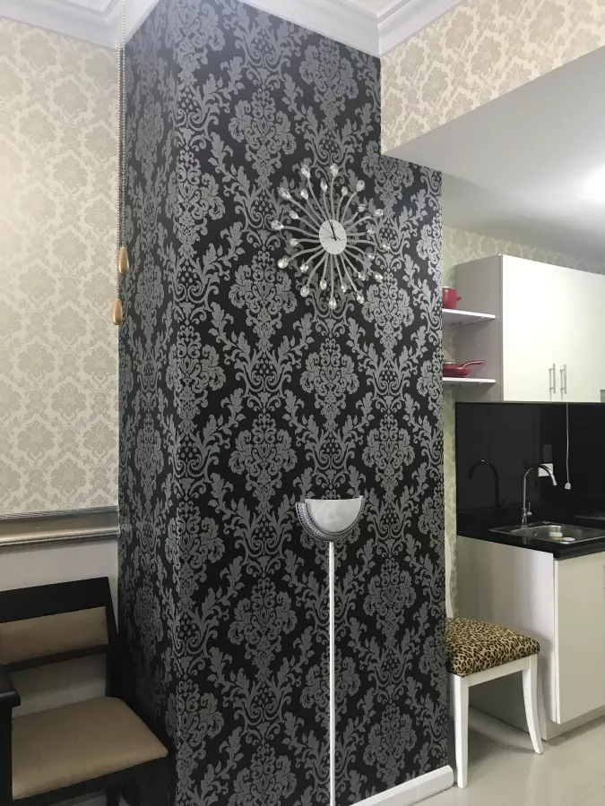 "1-Bedroom Unit with Balcony for Lease/Rent in Jazz Residences, Makati"06