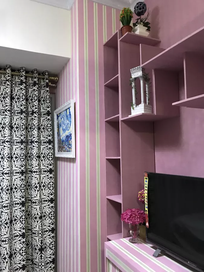 "1-Bedroom Unit with Balcony for Lease/Rent in Jazz Residences, Makati"08