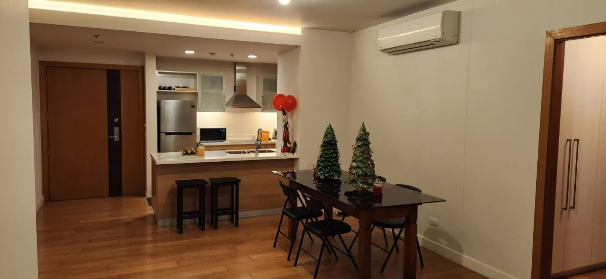 "For Rent : 2 Bedroom Unit at Park Terraces, Makati CBD | 1DR-172"02