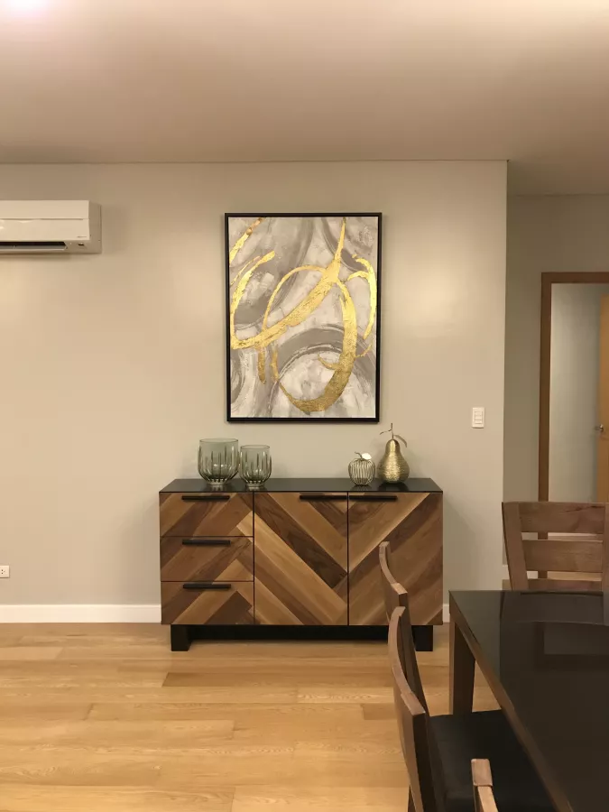 FOR RENT 3 Bedroom Park Terraces Makati City Fully Furnished near Greenbelt05