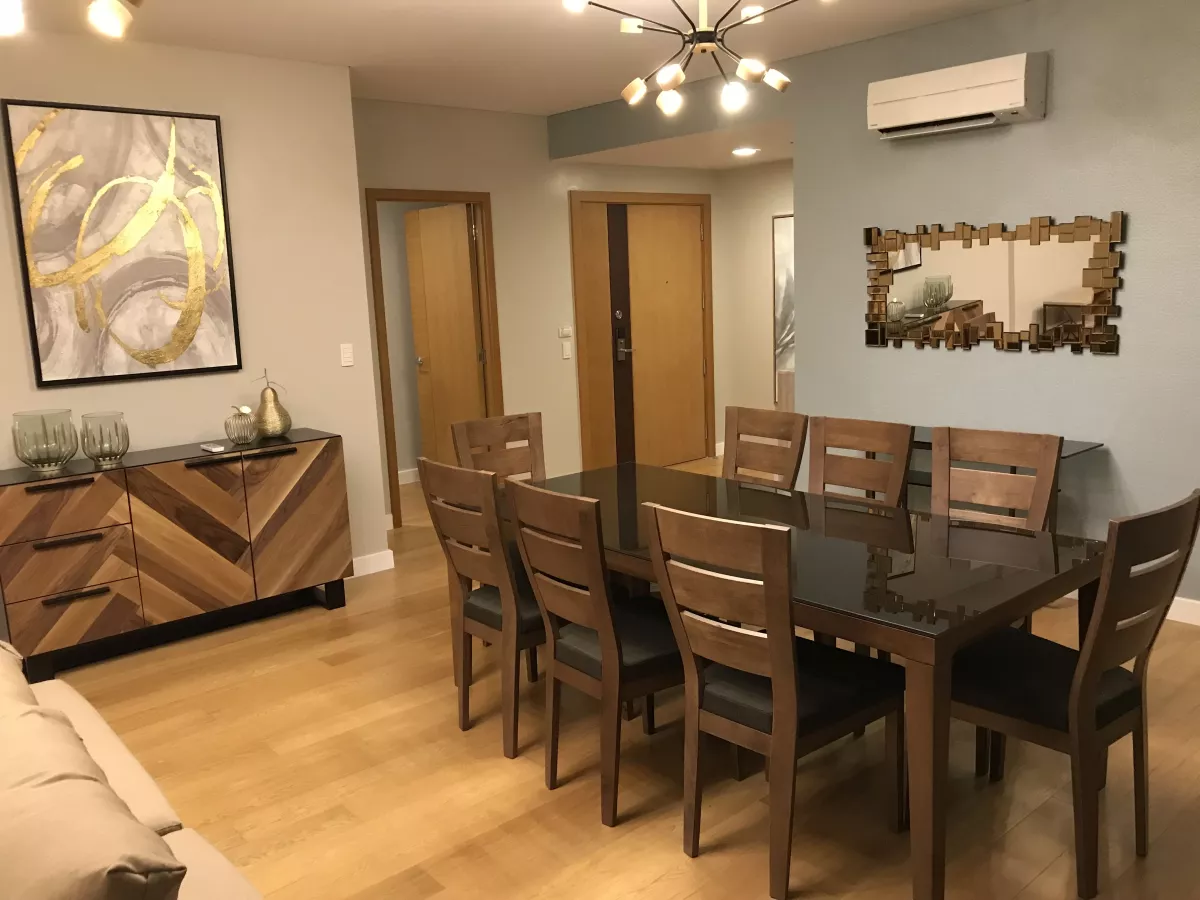 FOR RENT 3 Bedroom Park Terraces Makati City Fully Furnished near Greenbelt06