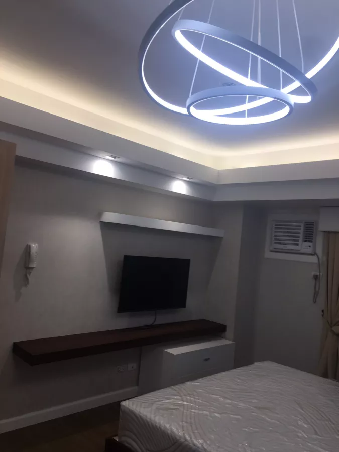 "Fully furnished Condo, Studio with hotel feel for rent at Cebu"02