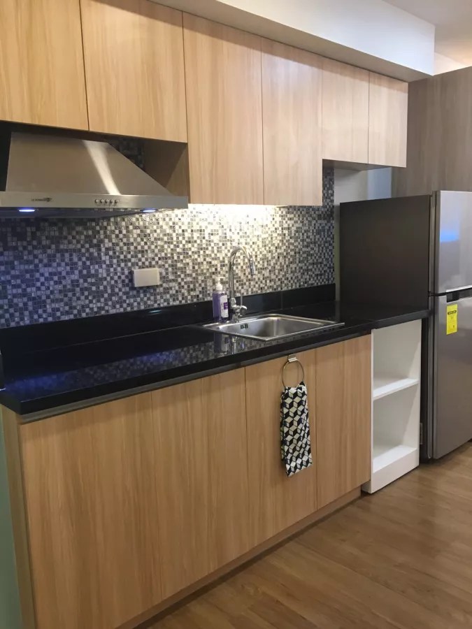 "Fully furnished Condo, Studio with hotel feel for rent at Cebu"05