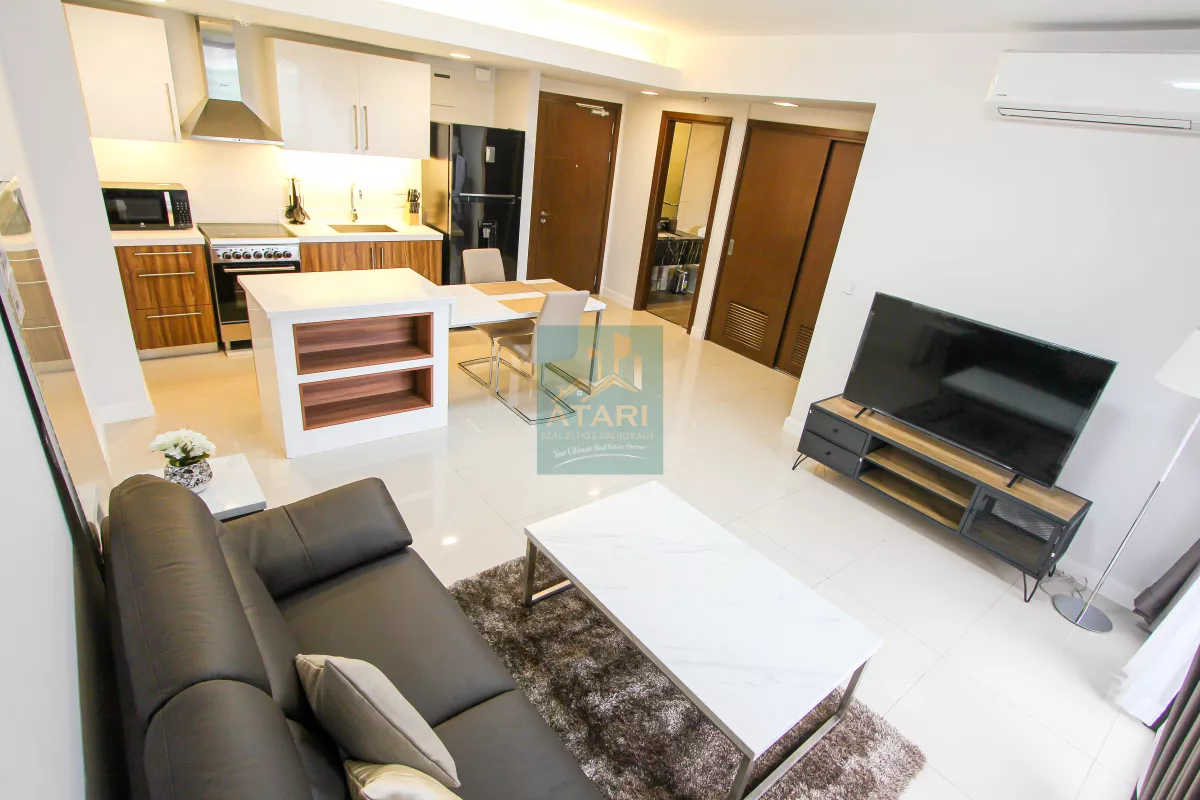 "Spacious 1 Bedroom Unit for Rent at Alcoves Residences, Cebu City"02