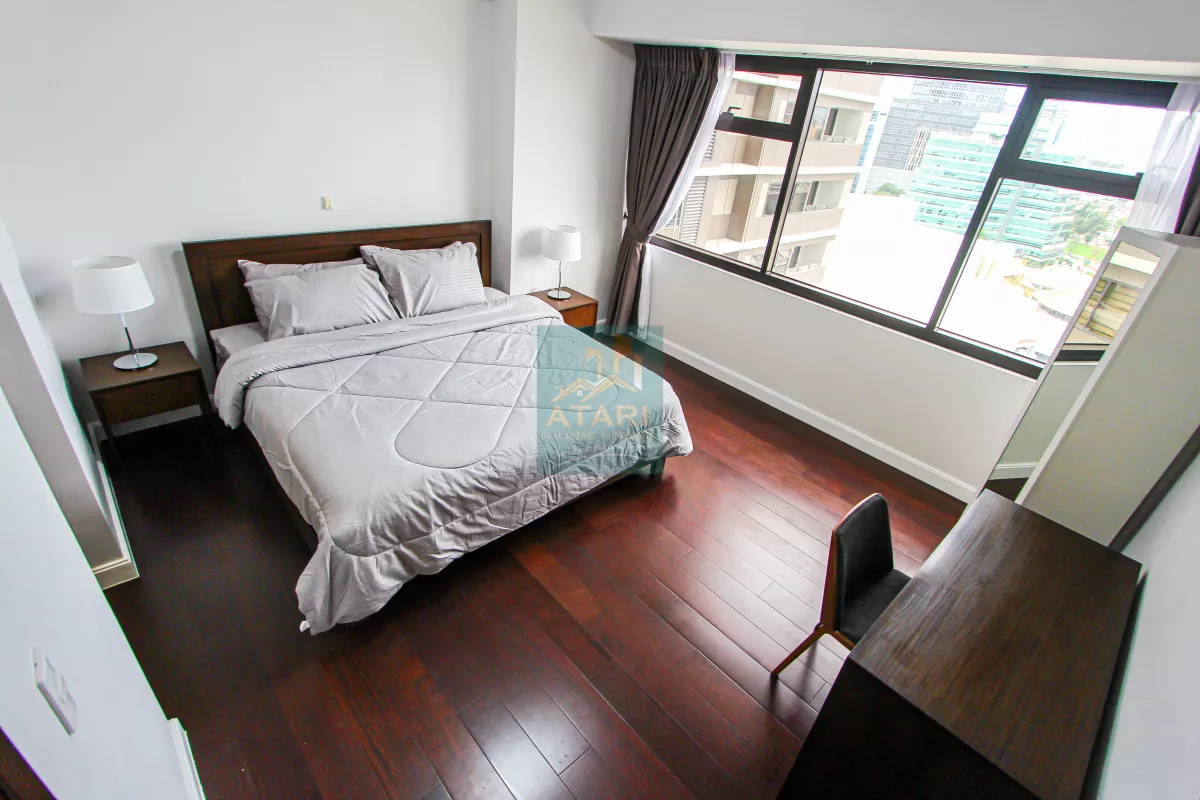 "Spacious 1 Bedroom Unit for Rent at Alcoves Residences, Cebu City"04