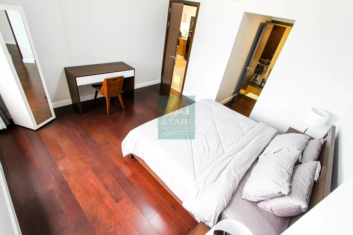 "Spacious 1 Bedroom Unit for Rent at Alcoves Residences, Cebu City"05