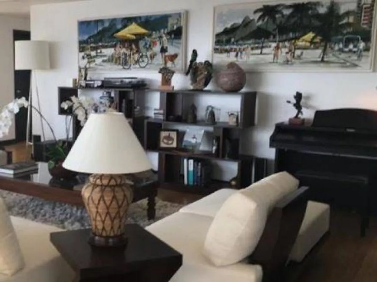 3 Bedroom Penthouse for rent The Residences at Greenbelt Makati02