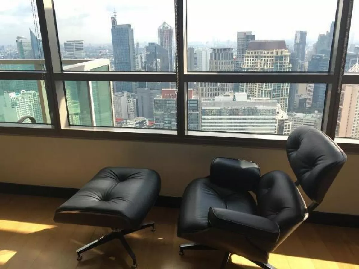 3 Bedroom Penthouse for rent The Residences at Greenbelt Makati08