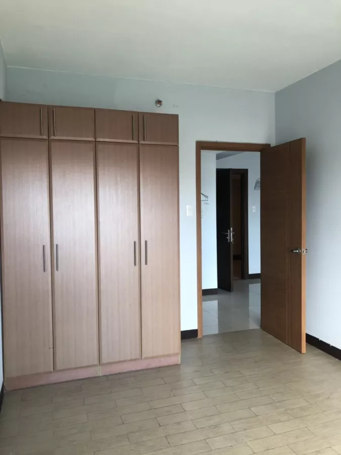 2 Bedroom Unfurnished Unit for Rent Condo Eastwood LeGrand 2 Quezon City07