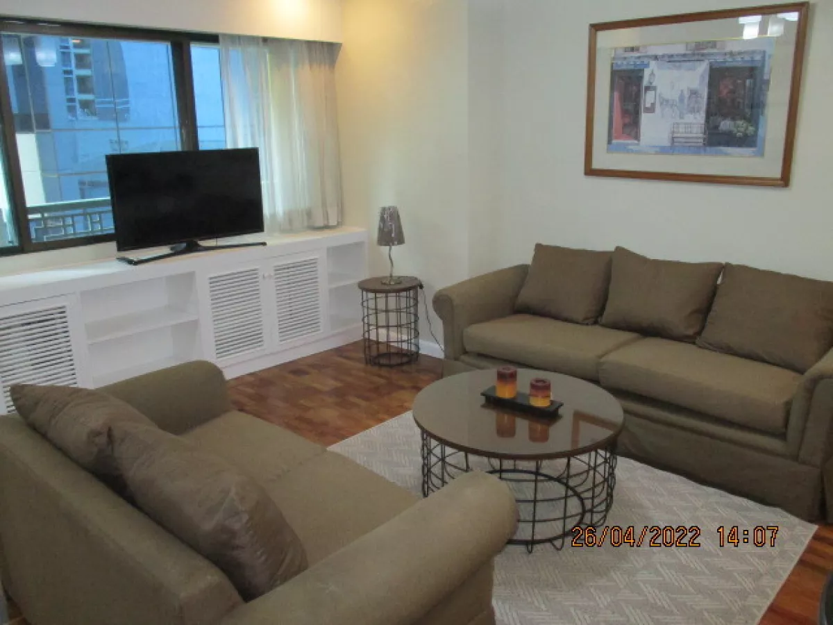 For Lease: 2 Bedrooms in Salcedo Village Makati CBD (Fully Furnished)02