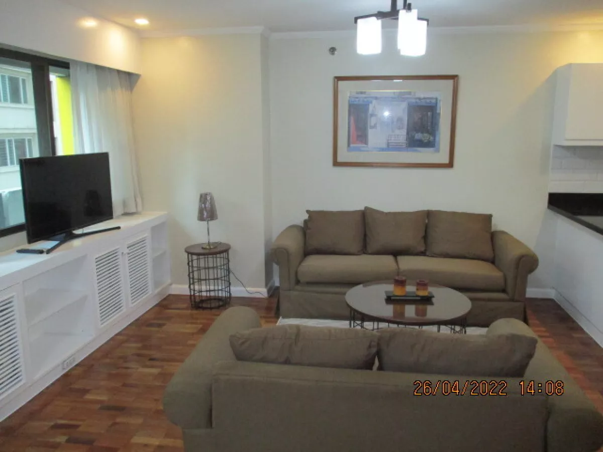 For Lease: 2 Bedrooms in Salcedo Village Makati CBD (Fully Furnished)03