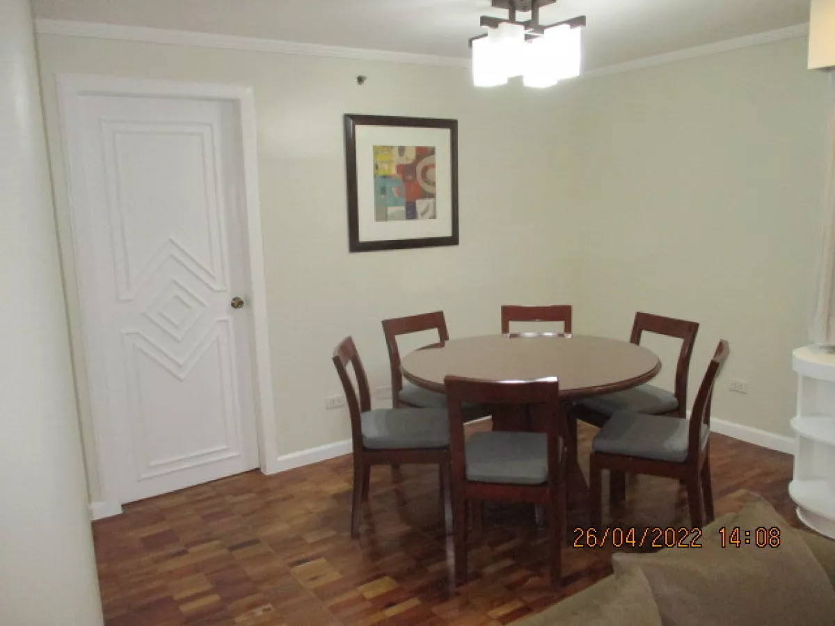 For Lease: 2 Bedrooms in Salcedo Village Makati CBD (Fully Furnished)05