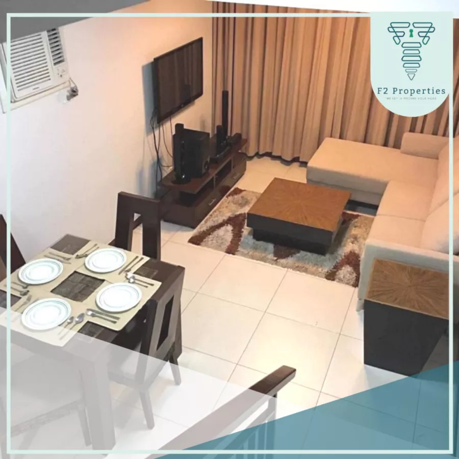 Fully Furnished 1 Bedroom Unit For Rent in The Columns Legazpi Village Makati04