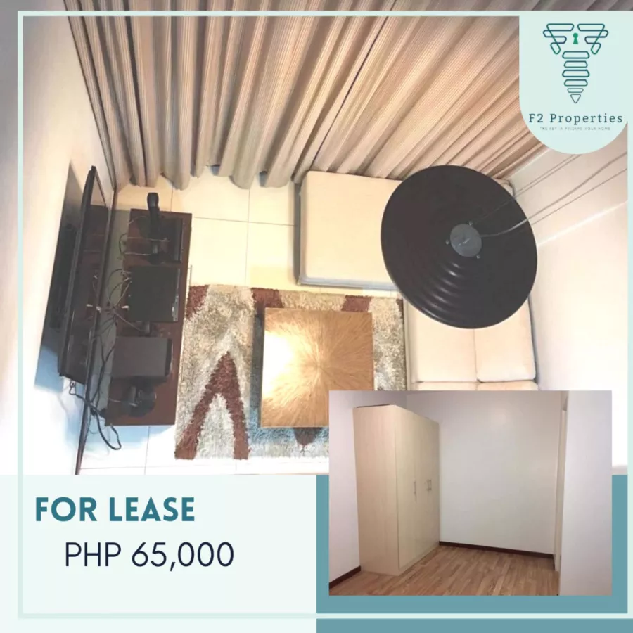 Fully Furnished 1 Bedroom Unit For Rent in The Columns Legazpi Village Makati05