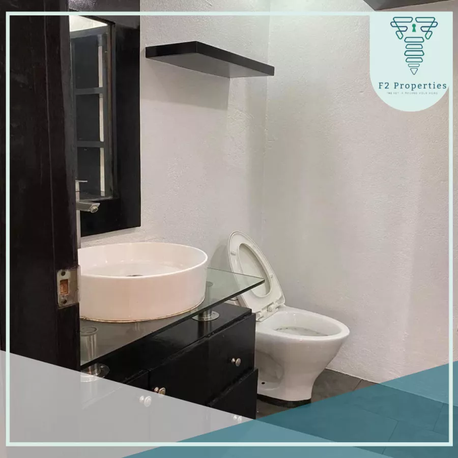 "(D) 2 Bedroom Unit with Balcony for Lease in Le Triomphe Condominium, Makati"02