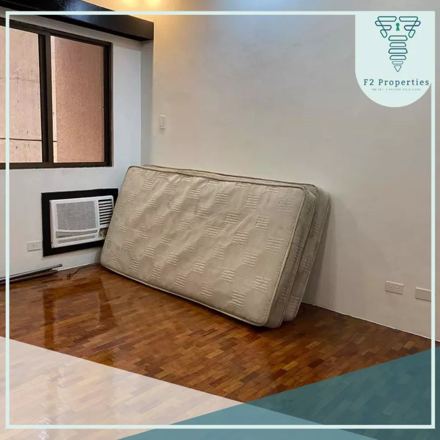 "(D) 2 Bedroom Unit with Balcony for Lease in Le Triomphe Condominium, Makati"04