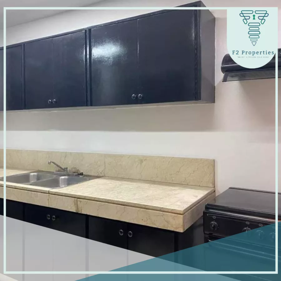 "(D) 2 Bedroom Unit with Balcony for Lease in Le Triomphe Condominium, Makati"05