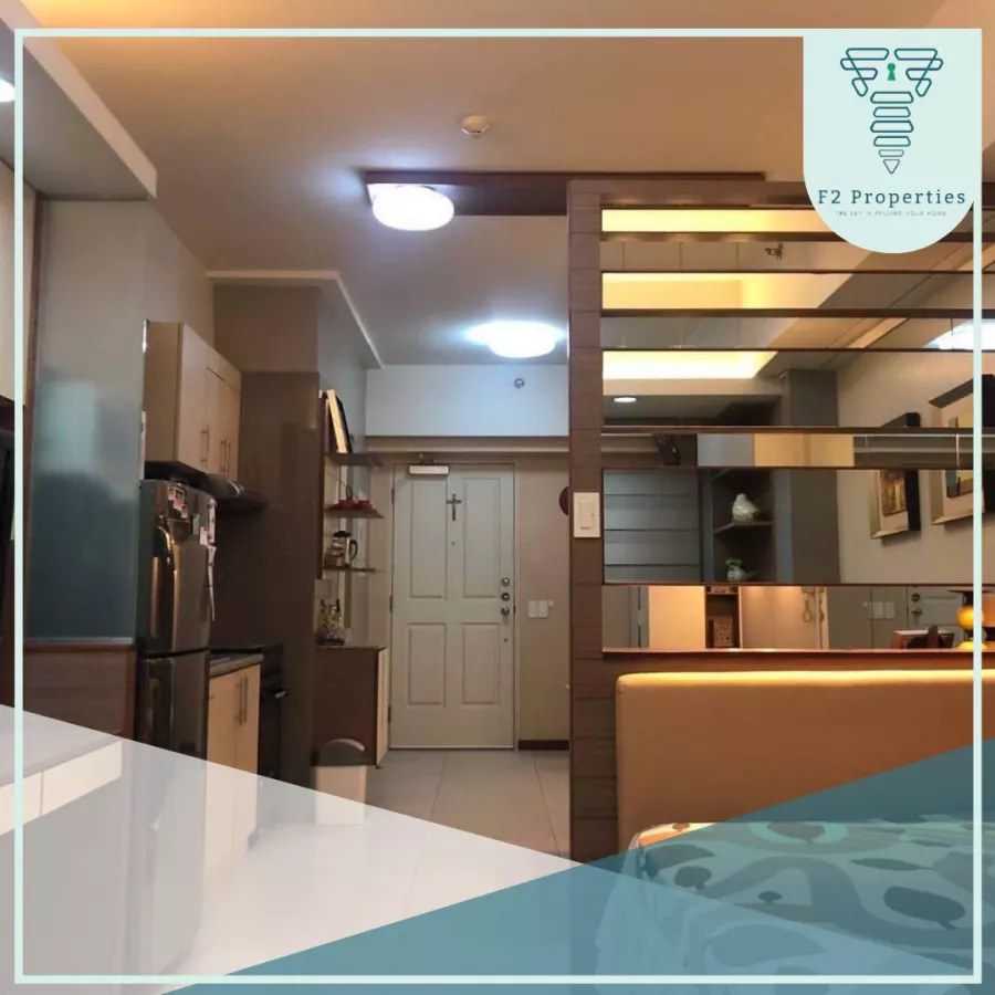 "1 Bedroom Condominium For Rent in The Columns Legaspi, Makati City"02