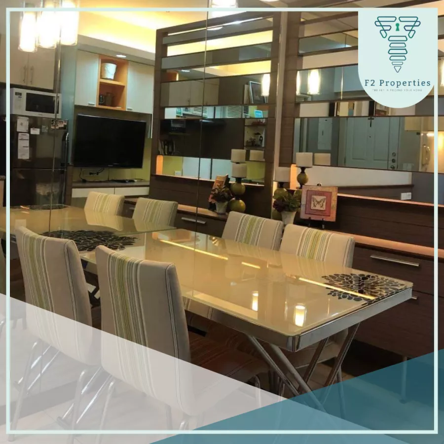 "1 Bedroom Condominium For Rent in The Columns Legaspi, Makati City"03