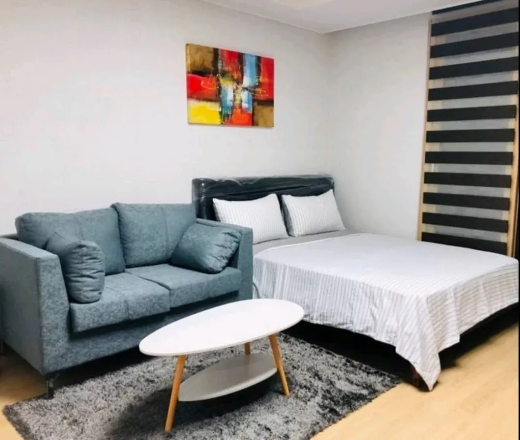 Studio Unit for Rent in D' Heights near Hilton Hotel in Angeles City02