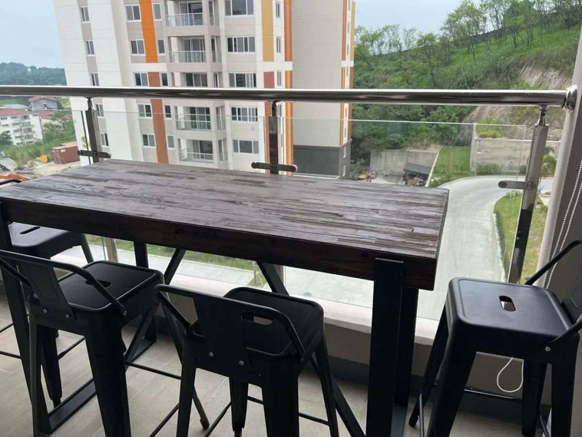 Studio Unit for Rent in D' Heights near Hilton Hotel in Angeles City08