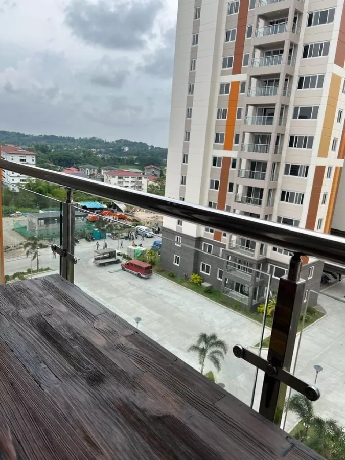 Studio Unit for Rent in D' Heights near Hilton Hotel in Angeles City10