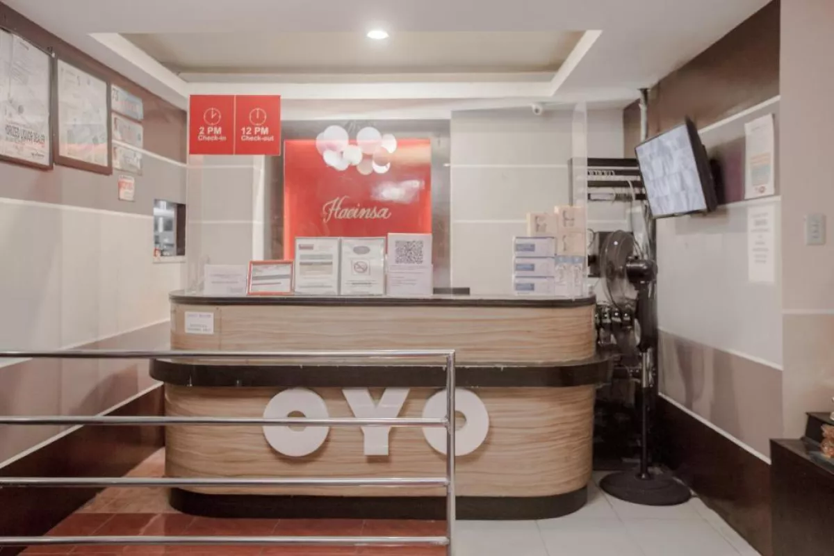 Fully Furnished Suite Family Room for Rent at OYO 714 Haeinsa Condotel03