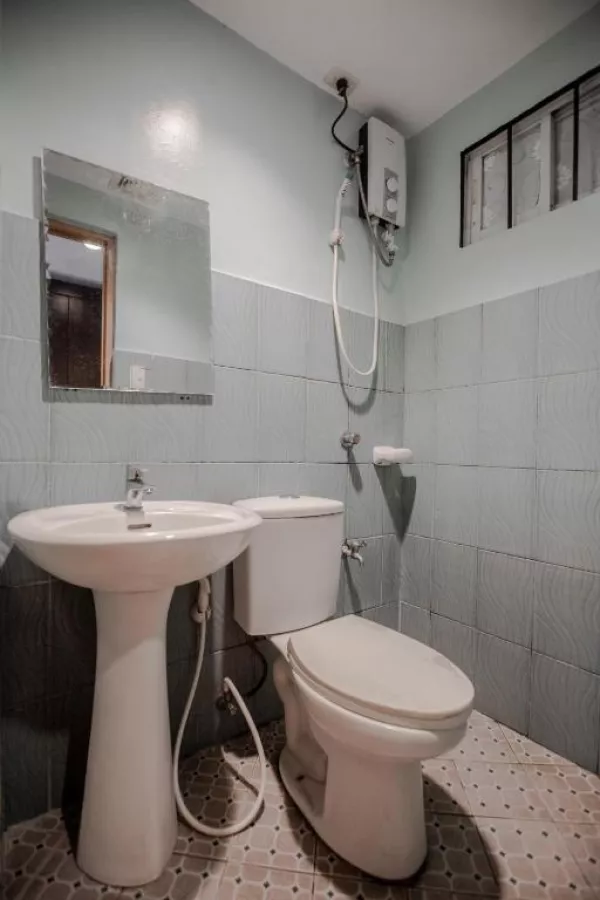 Fully Furnished Suite Family Room for Rent at OYO 714 Haeinsa Condotel07