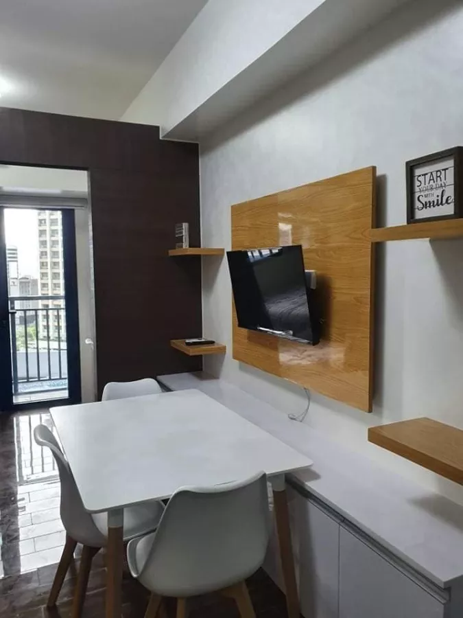 1 bedroom with balcony in Air Residences for lease02