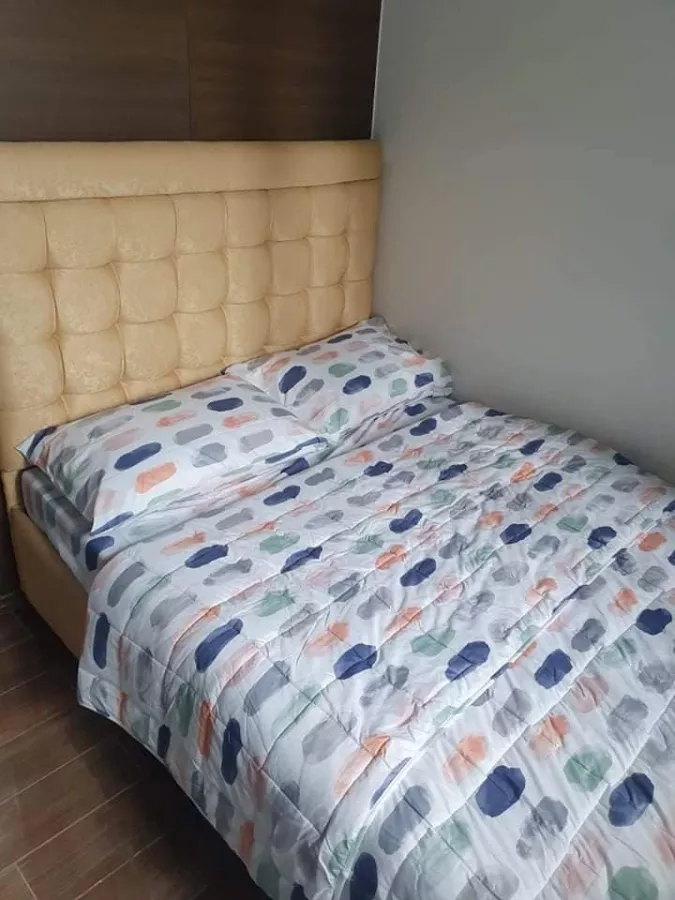1 bedroom with balcony in Air Residences for lease03
