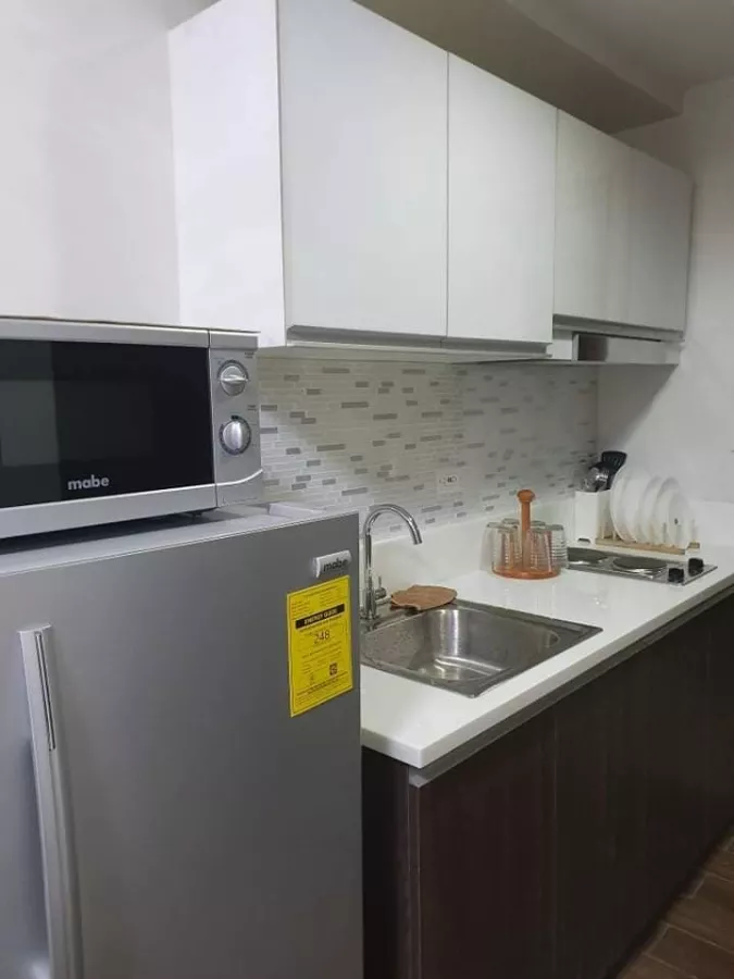 1 bedroom with balcony in Air Residences for lease04