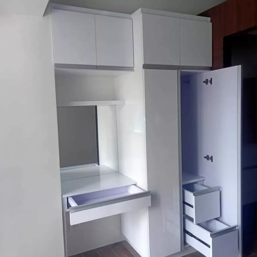 1 bedroom with balcony in Air Residences for lease05