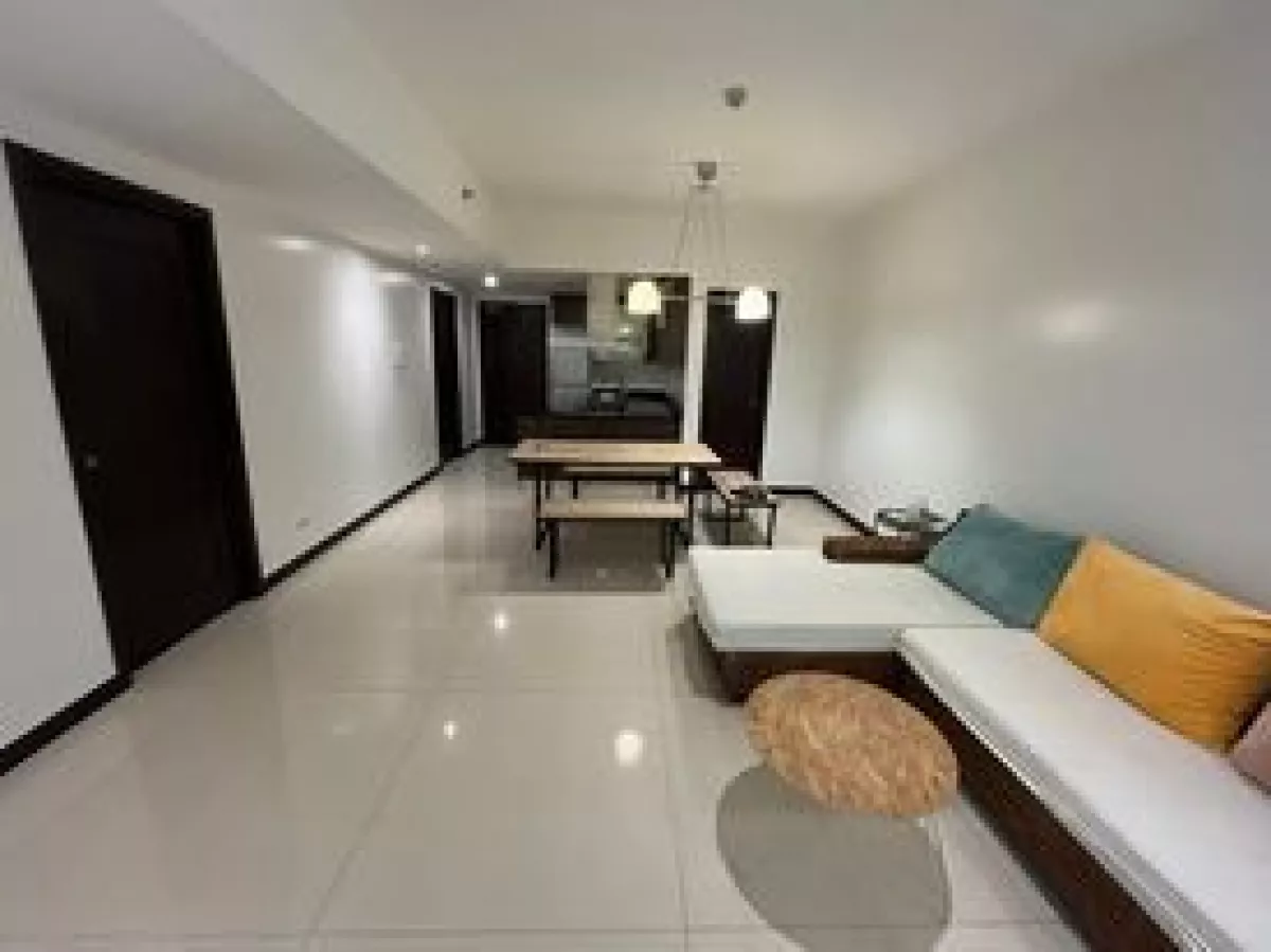 Spacious 1 Bedroom unit in The Address at Wack Wack Condominium for lease02