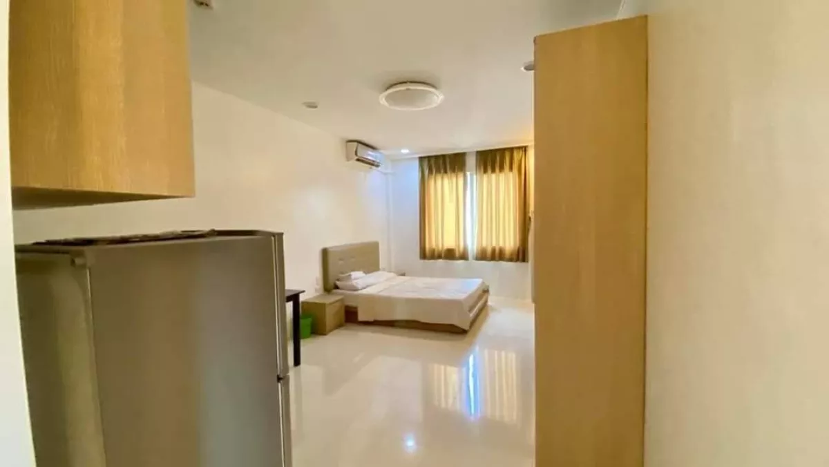 "Studio Unit For Rent Located Inside Clark, Angeles, Pampanga"03