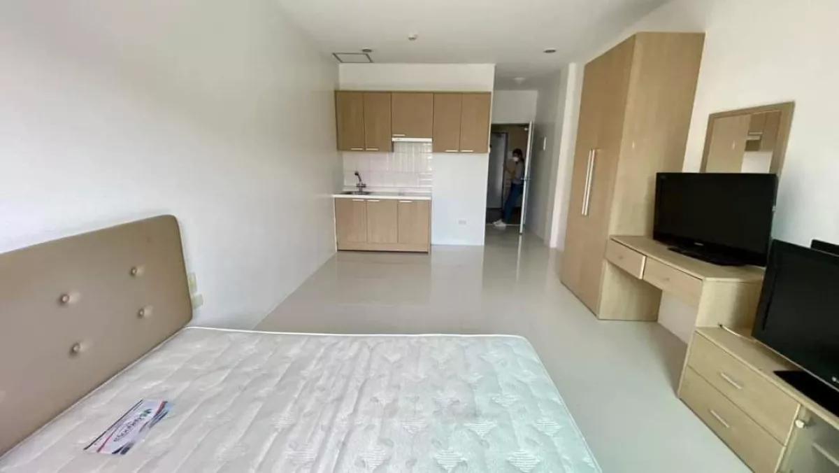 "Studio Unit For Rent Located Inside Clark, Angeles, Pampanga"07