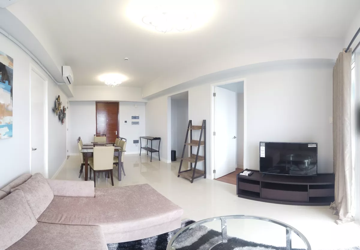 2 Bedroom Condominium Unit For Rent in Marco Polo Residences with Parking Cebu01