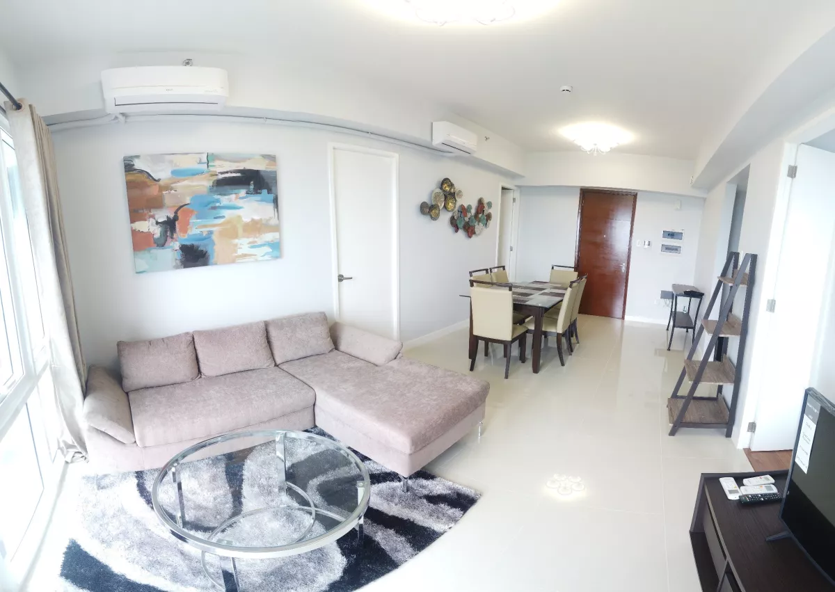 2 Bedroom Condominium Unit For Rent in Marco Polo Residences with Parking Cebu02