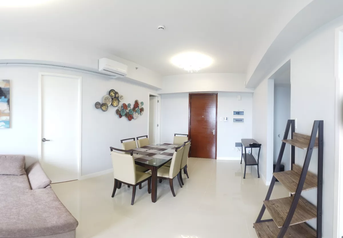 2 Bedroom Condominium Unit For Rent in Marco Polo Residences with Parking Cebu03