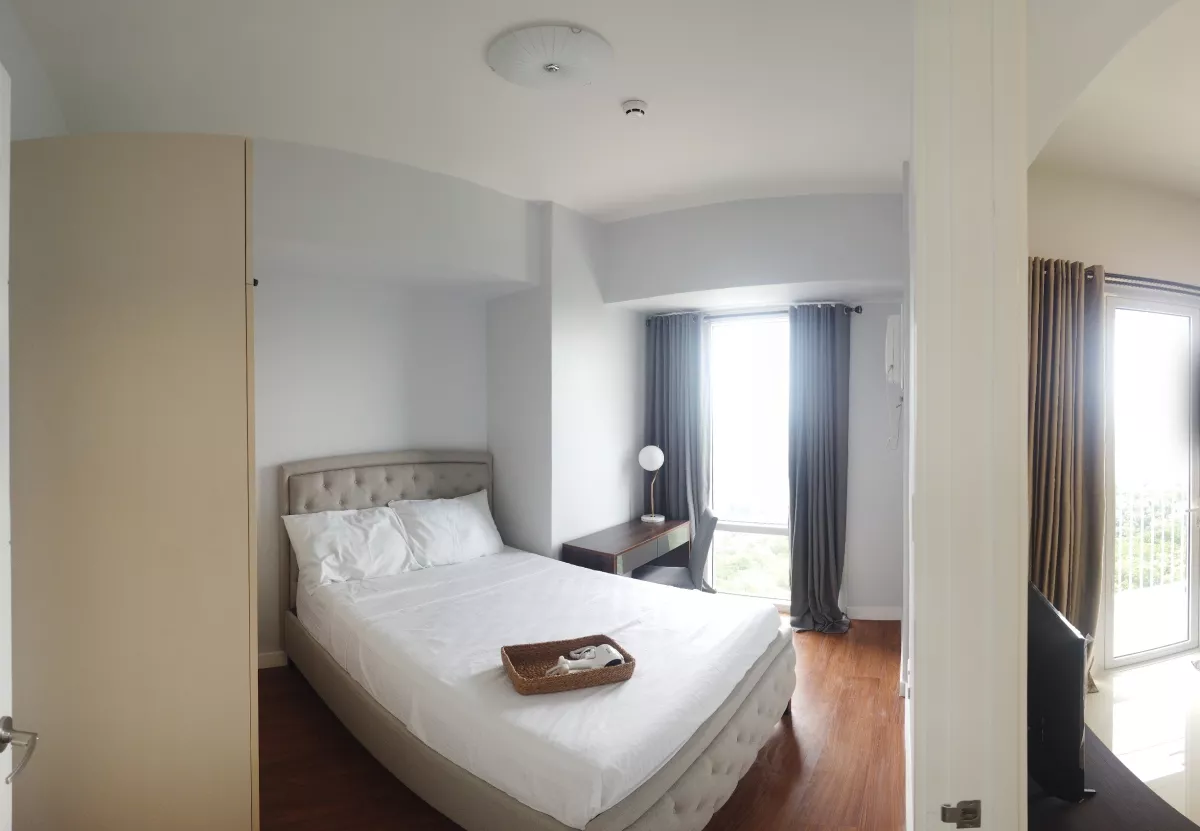2 Bedroom Condominium Unit For Rent in Marco Polo Residences with Parking Cebu04