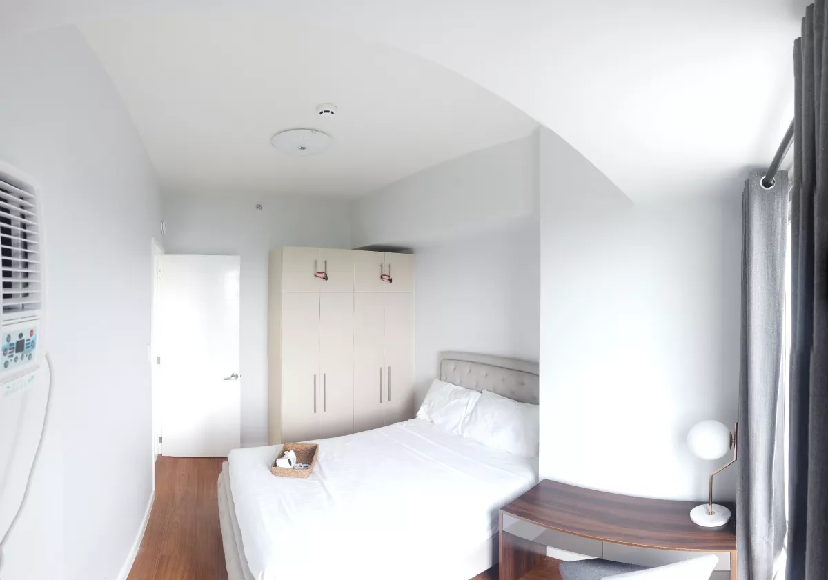 2 Bedroom Condominium Unit For Rent in Marco Polo Residences with Parking Cebu06