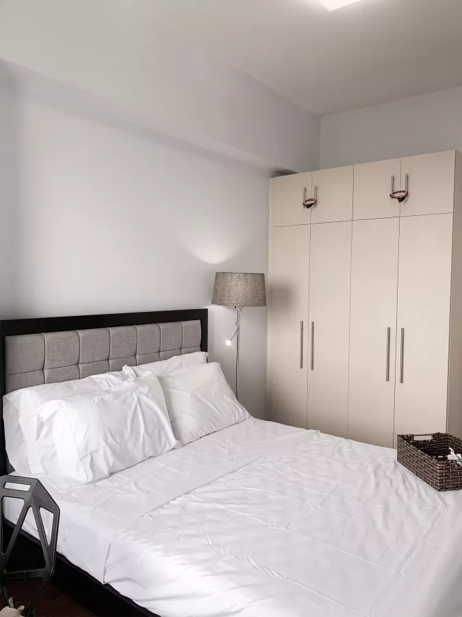 2 Bedroom Condominium Unit For Rent in Marco Polo Residences with Parking Cebu08