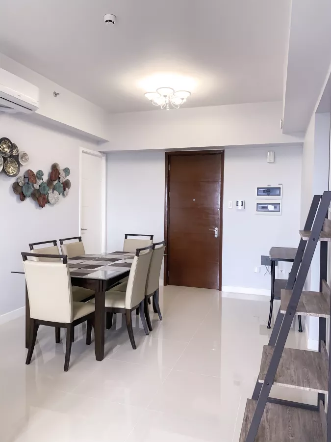 2 Bedroom Condominium Unit For Rent in Marco Polo Residences with Parking Cebu09