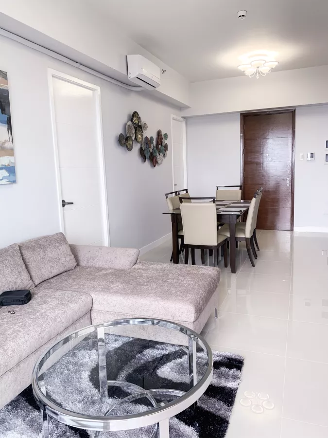 2 Bedroom Condominium Unit For Rent in Marco Polo Residences with Parking Cebu10