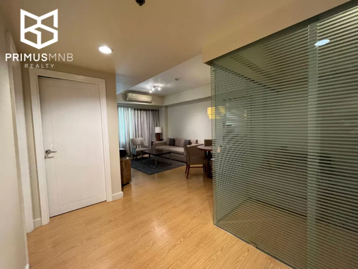 "1 Bedroom Condo with Den Condo For Rent in The Grove by Rockwell, Pasig"03
