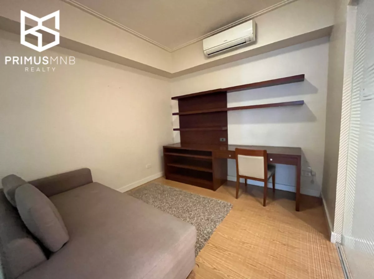 "1 Bedroom Condo with Den Condo For Rent in The Grove by Rockwell, Pasig"04