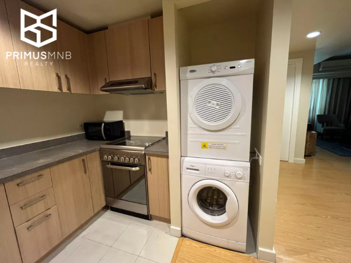 "1 Bedroom Condo with Den Condo For Rent in The Grove by Rockwell, Pasig"07