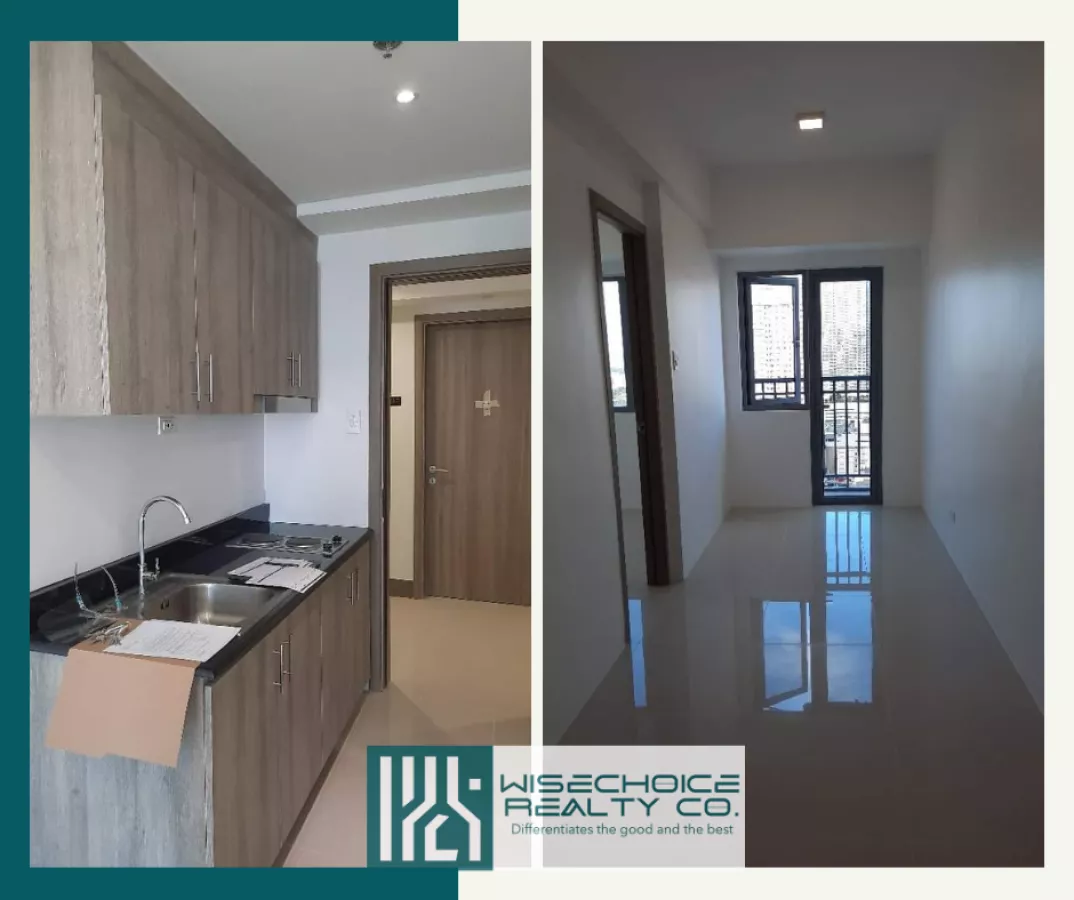 "For Rent One Bedroom unit in Fame Residences, Highway Hills, Mandaluyong"05